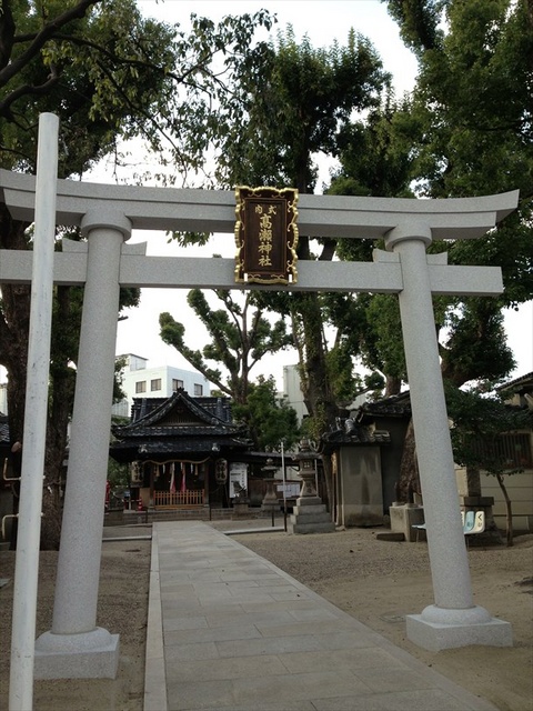 高瀬神社