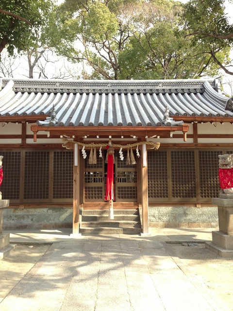 神社検索サイトでいく大阪の熊野大神宮